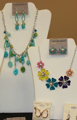 Jewelry Trunk Show on Friday, May 3rd