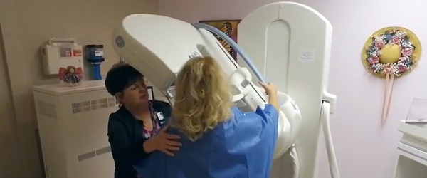 Get to Know THTC's Mammography Services