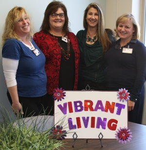 Grand Opening of Vibrant Living on Feb. 17th