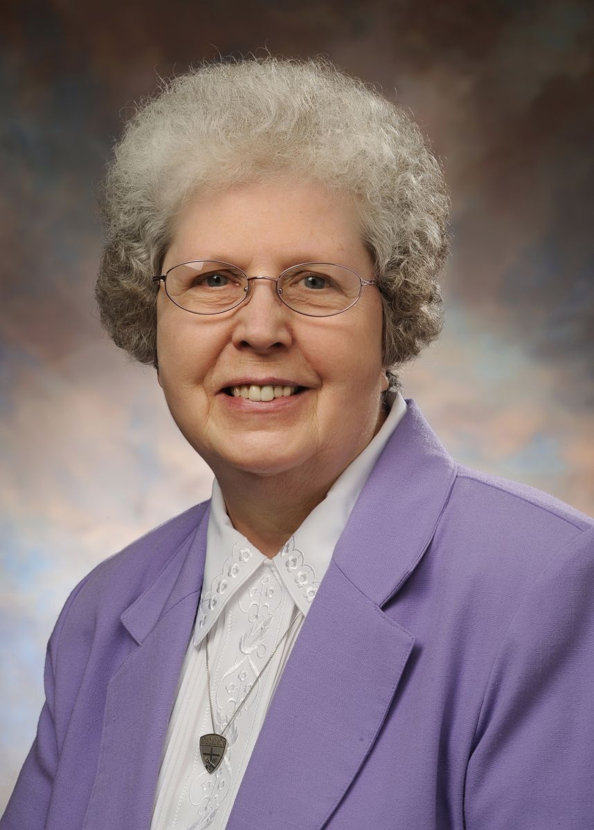 Sister Dorothy Jayne Krupp Retires