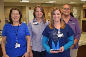 Trinity Hospital Twin City Earns Patient Excellence Award