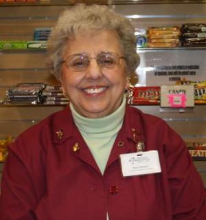 Tana Edwards, 40 Years of Volunteerism