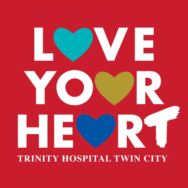 Love Your Heart: Steps to Keep Your Heart Healthy - Trinity Hospital Twin  City