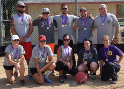 Over $3,000 Raised at Third Annual Kickball Tournament