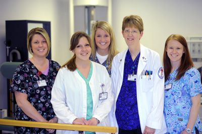 Therapy Services Staff