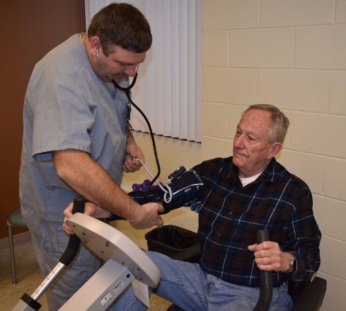 pulmonary rehab