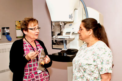 Mammography Education