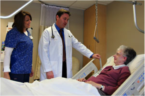 Swing Bed Program Trinity Hospital Twin City