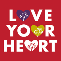 THTC Love Your Heart Logo