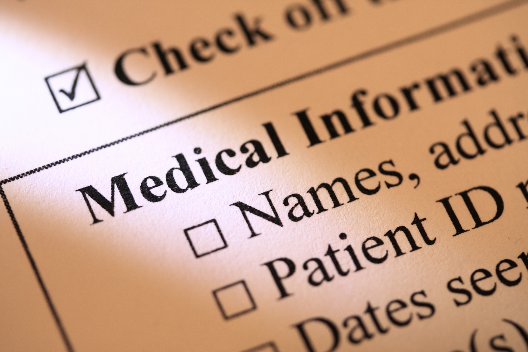 Medical Records 